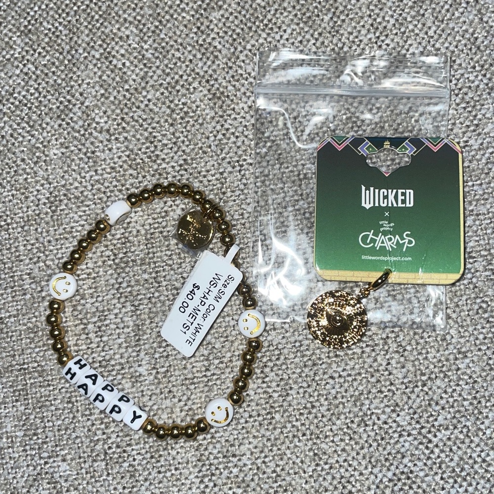 Little Words Project wicked charm set - Picture 2 of 13